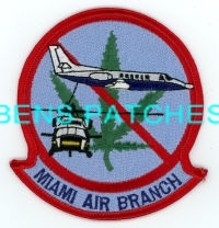 FLORIDA,UNITED STATES CUSTOMS MIAMI AIR BRANCH 1